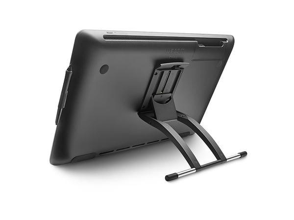 Pikkukuva 2 / 4: Wacom Cintiq 22 piirtopöytä Musta USB