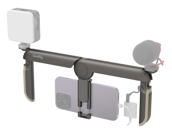 Miniatyrbillede 1 af 4: SmallRig 4047 Tilbehør til smartphones og mobiltelefoner Videosæt