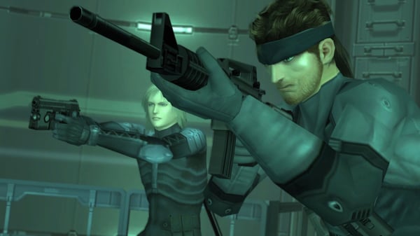 Miniatyrbillede 6 af 7: Konami Metal Gear Solid: Master Collection Vol.1 Samling Engelsk, Japansk PlayStation 4