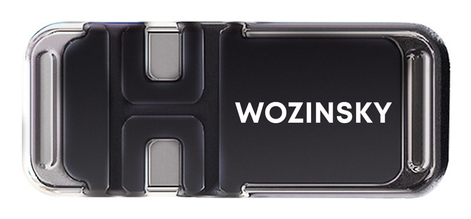 Wozinsky 5907769307508 tillbehör till smartphone och mobiltelefon MagSafe-adapter
