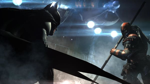 Pikkukuva 3 / 7: F+F Distribution Batman : Arkham Origins Vakio Saksa, Englanti, Korea, Espanja, Ranska, Italia Wii U