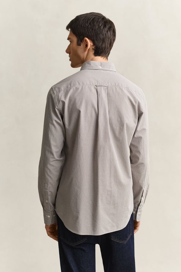 Gant 3000150-260 Skjorta Button down-krage Långärmad Bomull