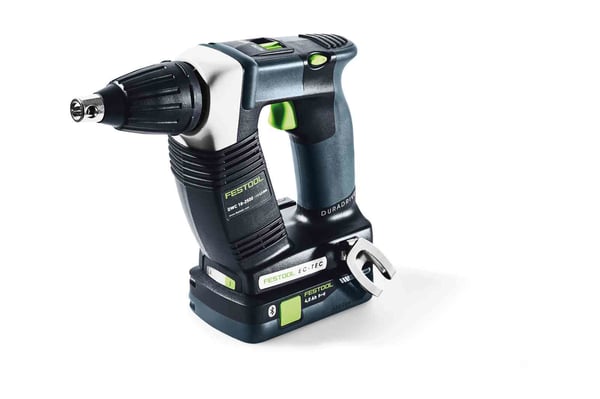 Festool DURADRIVE DWC 18-2500 Basic 2500 RPM Svart, Blå
