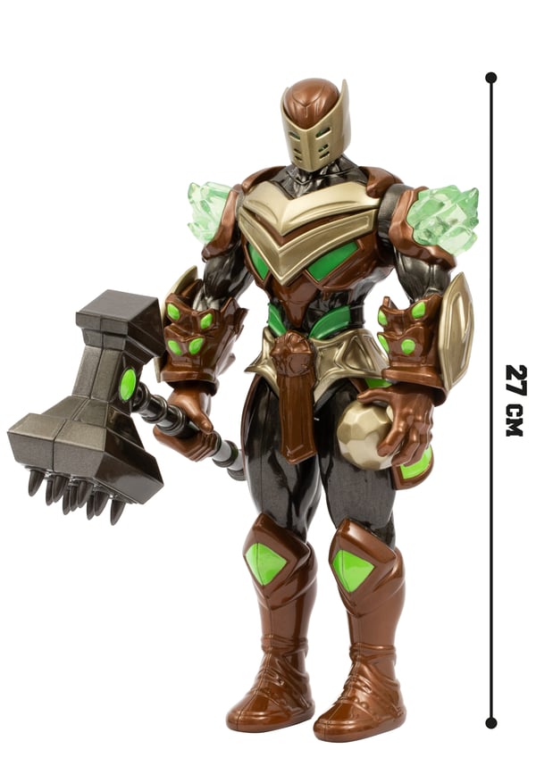 Pikkukuva 4 / 7: GP TOYS GRV074 action - ja keräilyfiguuri