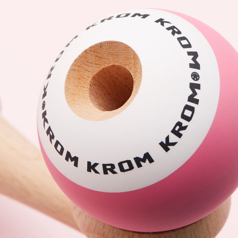 KROM KENDAMA POP-PIN toiminnallinen/taitopeli & lelu