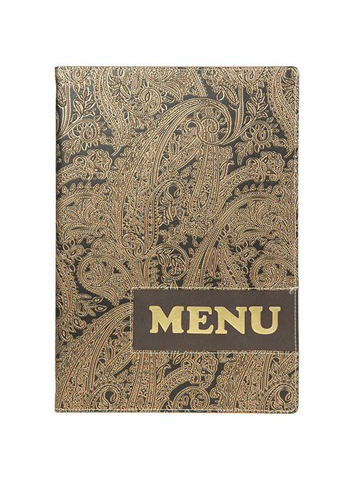 Securit MC-DRA4-PAISLEY A4 Elastan, PU-plast Multifärg 1 styck Securit MC-DRA4-PAISLEY A4 Elastan, PU-plast Multifärg 1 styck