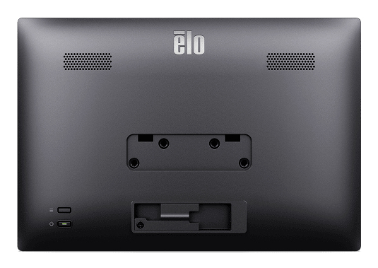Elo Touch Solutions 1004LS Digital fladpaneldisplay 25,4 cm (10") LED 400 cd/m² Grå Berøringsskærm