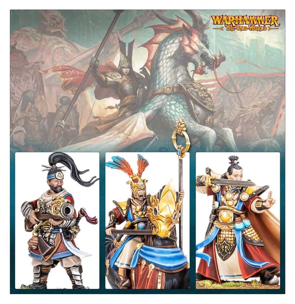 Miniatyrbild 29 av 34: Games Workshop 06-213 collectible figure