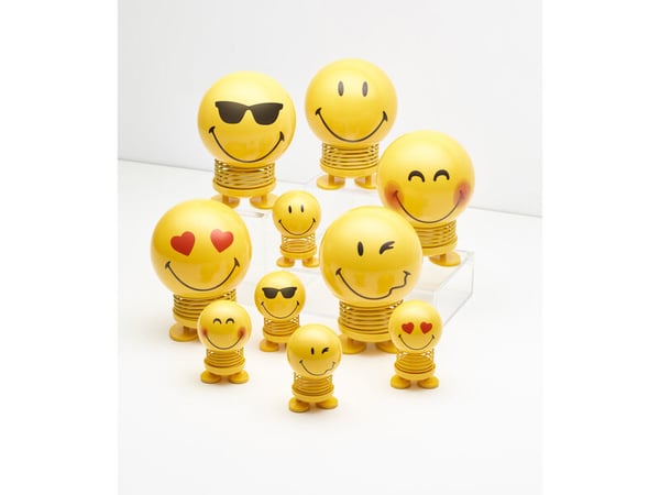 Hoptimist Smiley Cool