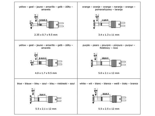 Pikkukuva 6 / 6: HQ Power 453422 luokittelematon
