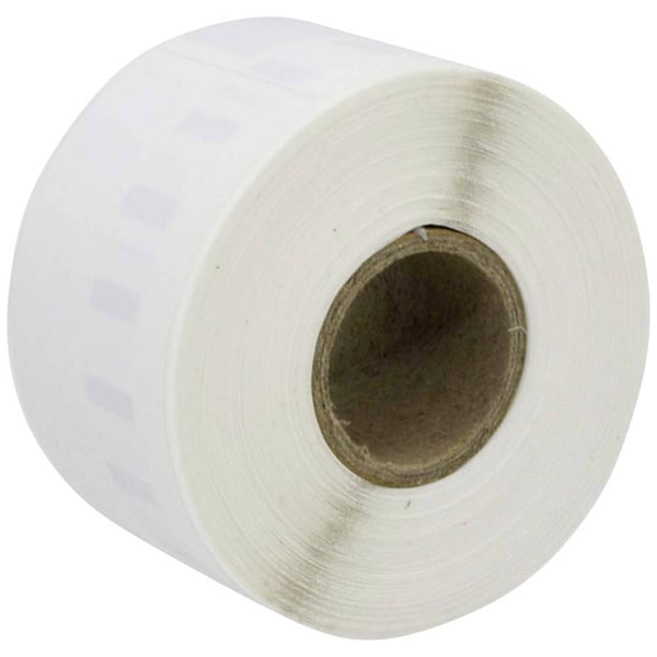 Renkforce RF-6027840 print etiket Hvid Selvklæbende printeretiket