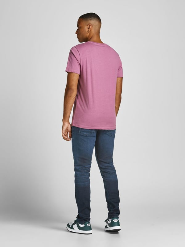 Miniatyrbillede 3 af 8: Jack & Jones 12190946 Blå