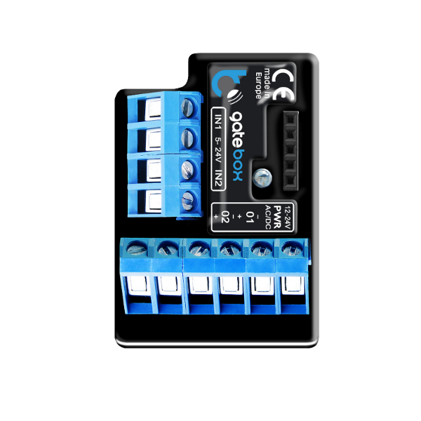 blebox gateBox Controller IP20 1 stk
