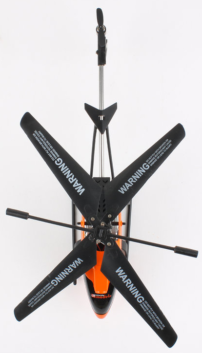 Pikkukuva 3 / 6: DF-Models DF-100 PRO radio-ohjattava (RC) malli Helikopteri Sähkömoottori