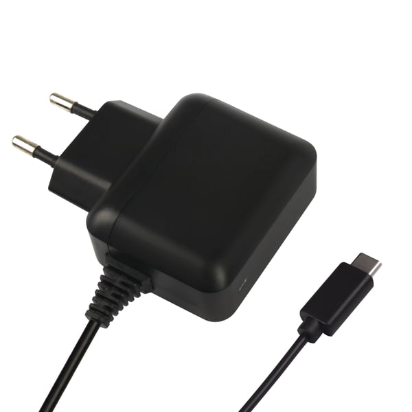 2GO 795732 mobilladdare Universal Svart AC inomhus