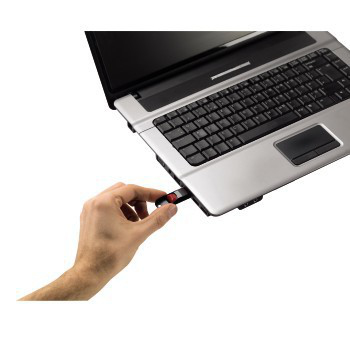 SanDisk Cruzer Blade 32GB USB-sticka USB Type-A 2.0 Svart