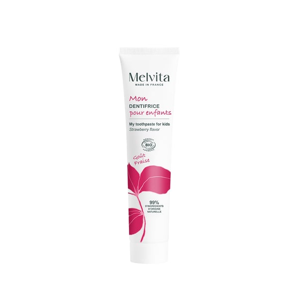 Melvita Dentifrice Enfants Universal 75 ml