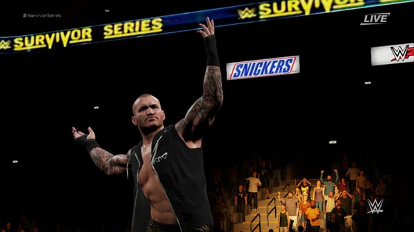 Take-Two Interactive WWE 2K18 DayOne Edition Ensimmäinen päivä Saksa PlayStation 4