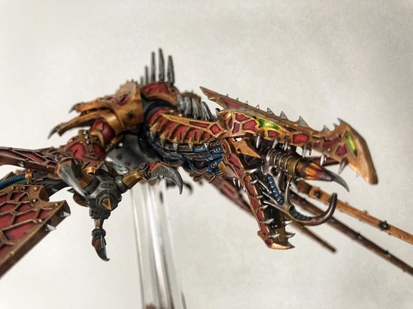 Miniatyrbillede 3 af 11: Games Workshop Heldrake