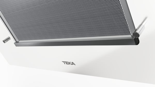 Teka DVT 78660 TBS Vægmonteret Hvid 698 m³/t