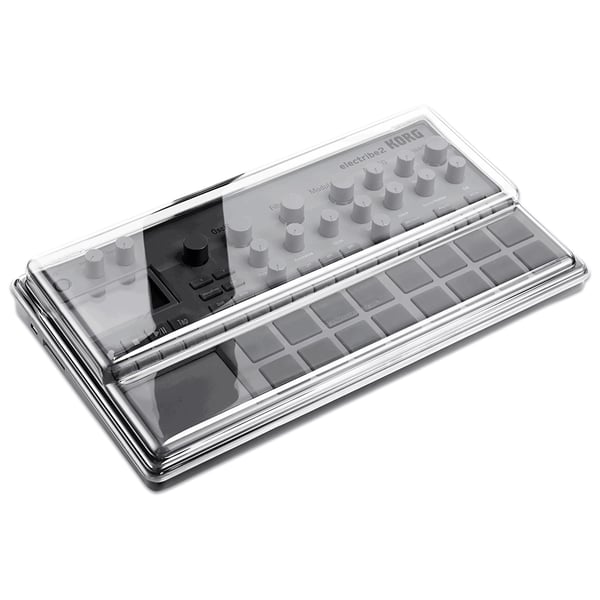 Decksaver DS-PC-ELECTRIBE2 DJ- utrustnings tillbehör Skydd till mixer/controller