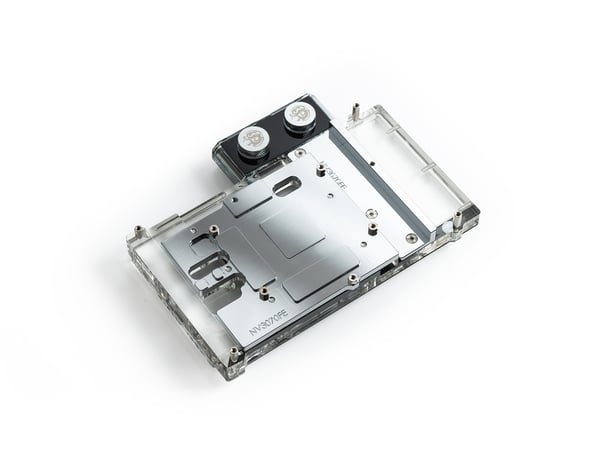 Pikkukuva 4 / 4: Bitspower Classic VGA Vesiblokki