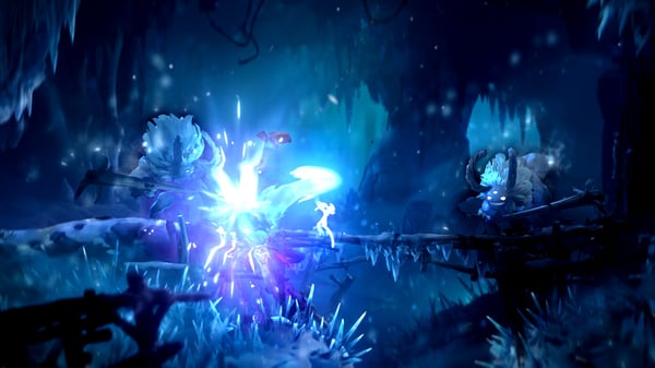 Miniatyrbild 23 av 31: Iam8bit Ori and The Will of The Wisps Standard Nintendo Switch