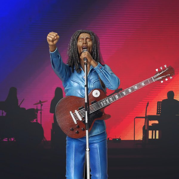 Miniatyrbild 6 av 6: Close Up Bob Marley