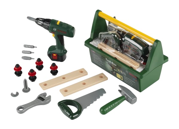 Theo Klein Bosch tool box Theo Klein Bosch tool box