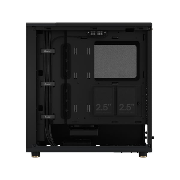 Fractal Design North Midi Tower Musta