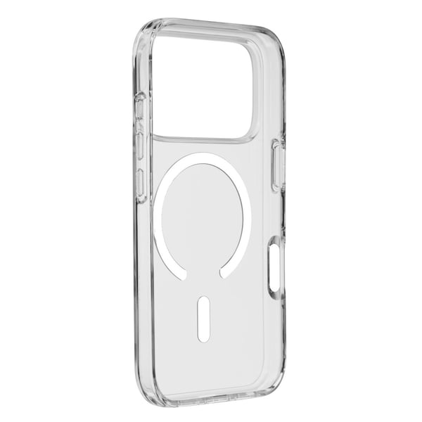 Black Rock Mag Clear Case mobiltelefonfodral 16 cm (6.3") Mobilskal Transparent