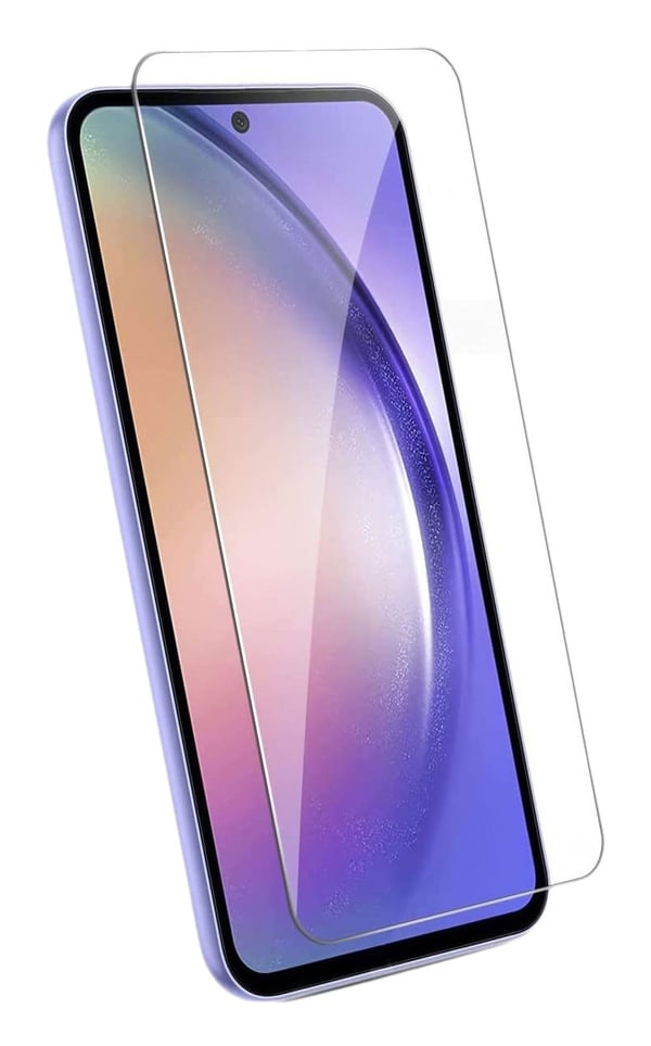 DLH DY-PE5338 Matkapuhelimen näyttö- ja taustasuoja Kirkas näytönsuoja Samsung 1 kpl