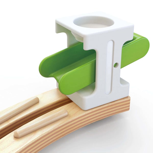 Hape E6025 legetøjs byggeklods