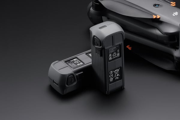 Miniatyrbillede 5 af 5: DJI CP.MA.00000845.01 Del og tilbehør til kameradrone Batteri