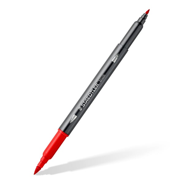 Miniatyrbild 5 av 6: Staedtler 3001 C6-2 stiftpennor Fin