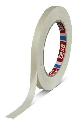 Miniatyrbild 1 av 6: TESA 4316 PV3 50 m Allsiding maskeringstejp Lämplig för inomhusbruk Lämplig för utomhusbruk papper Sämskskinn