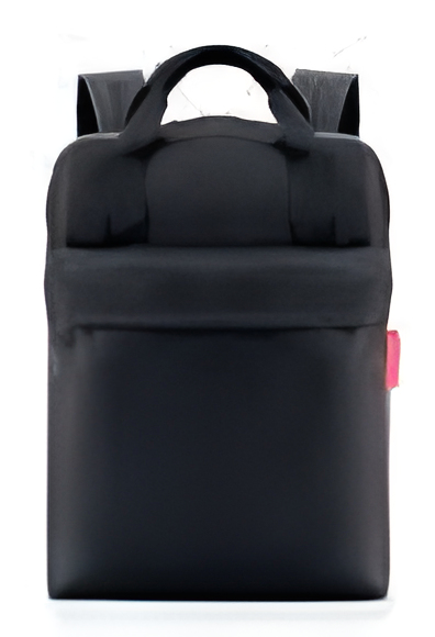 Reisenthel allday backpack m rygsæk Fritidsrygsæk Sort Polyester