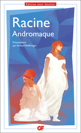 Flammarion Andromaque bog Litteratur Fransk 214 Sider Paperback
