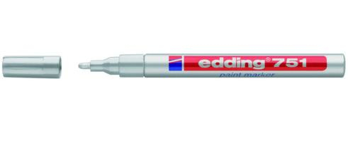 Edding 751 Silver