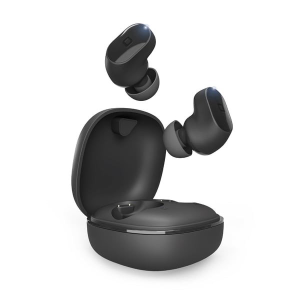 SBS Twin Buddy Headset True Wireless Stereo (TWS) I öra Samtal/musik Bluetooth Svart