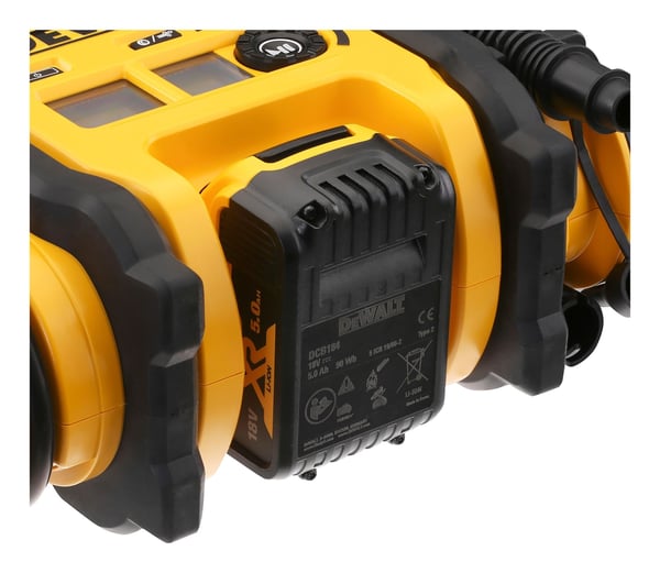 DeWALT DCC018N luftkompressor