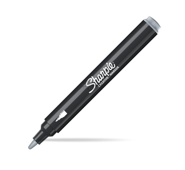 Sharpie 2218118 speedmarker 1 stk Grå
