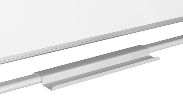 Bi-Office QR0203 whiteboardtavla 1200 x 900 mm Stål Magnetisk