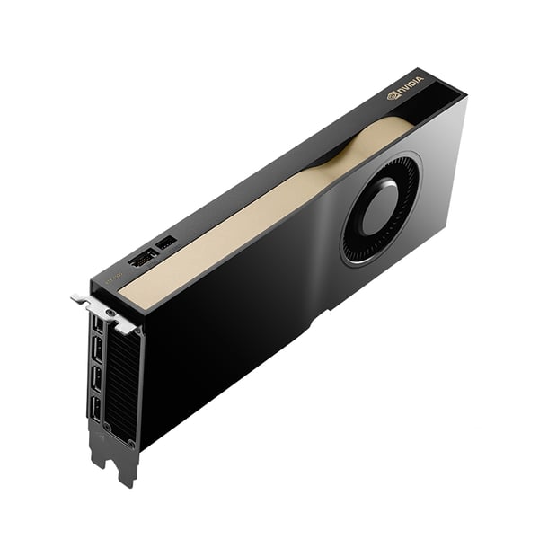 Pikkukuva 1 / 5: PNY VCNRTX4500ADA-SB näytönohjain NVIDIA RTX 4500 Ada 24 GB GDDR6