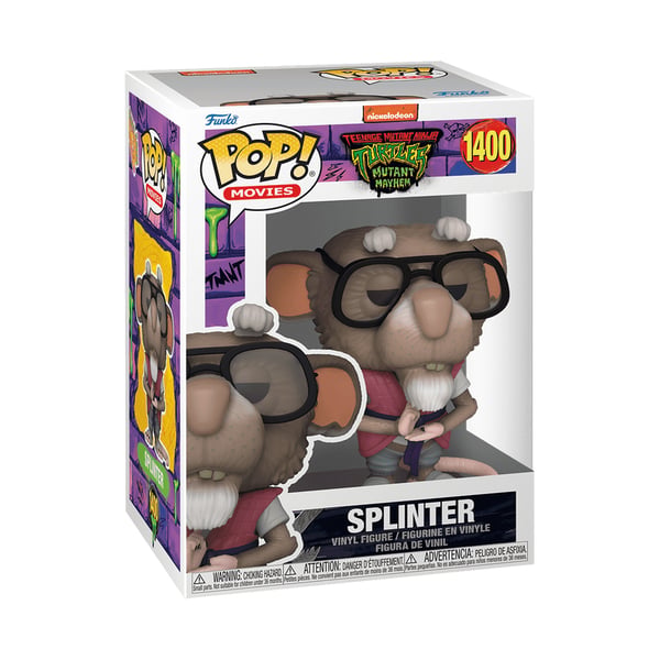 FUNKO POP! 72342 action - ja keräilyfiguuri