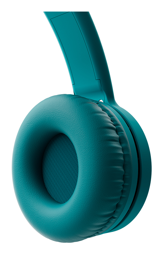 tonies 10003271 kuulokkeet ja kuulokemikrofoni Langaton Pääpanta Musiikki/Päivittäin USB Type-C Bluetooth Vihreä, Valkoinen