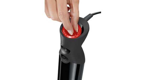 Miniatyrbild 6 av 12: Bosch ErgoMixx MS61B6150 mixer 0,6 l Stavmixer 1000 W Antracit, Svart