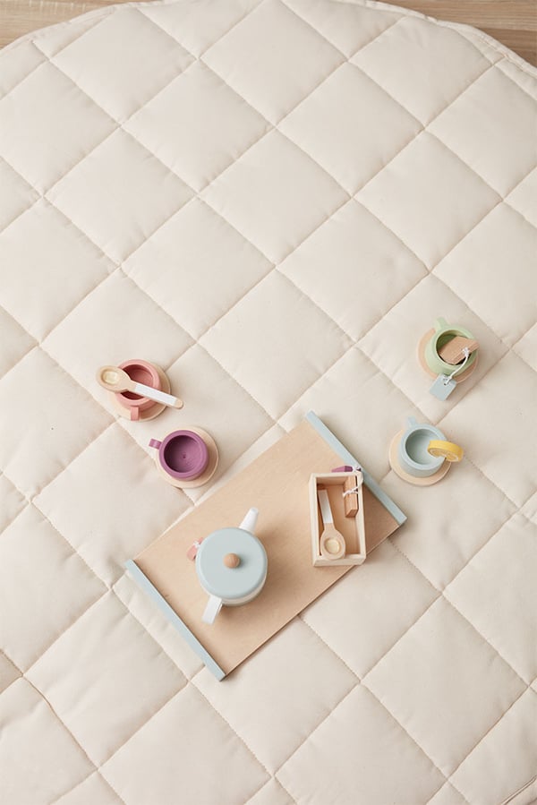 Miniatyrbillede 2 af 3: Kid’s Concept Tea set BISTRO