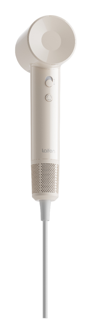 Miniatyrbillede 1 af 7: Laifen SE Lite hårtørrer 1400 W Beige