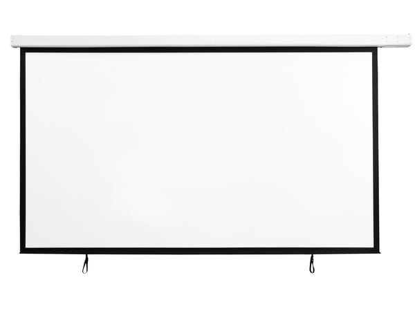 Miniatyrbillede 1 af 3: Eurolite 80901160 projektorlærred 2,74 m (108") 16:9
